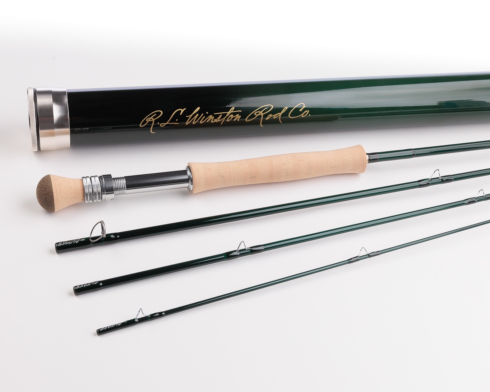 Winston AIR 2 Reach 10 FT 4 WT Fly Rod – Free Fly Line – FREE 2 DAY SHIPPING