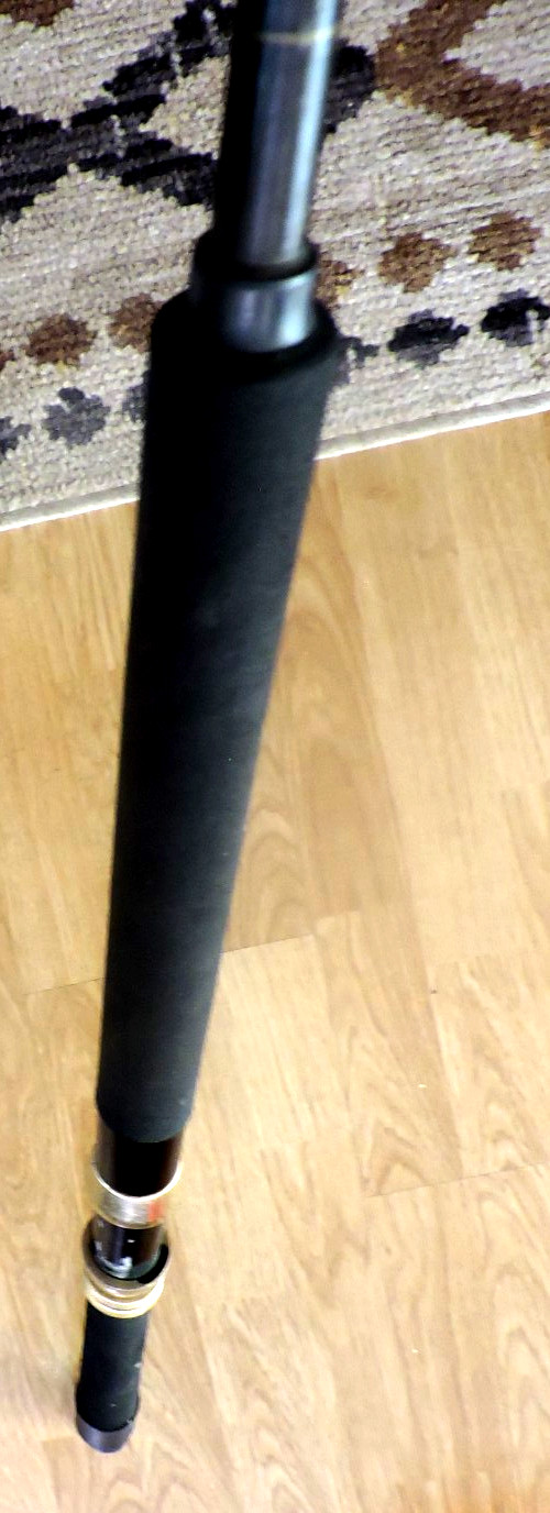 Vintage Sabre Stroker Custom Series CTS6455-AR (50-130) Lbs. Class 68″ Rod