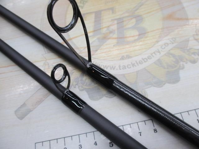 Apia Spartus Brute HR DD Extension 95MHX Saltwater Rod Shore Used