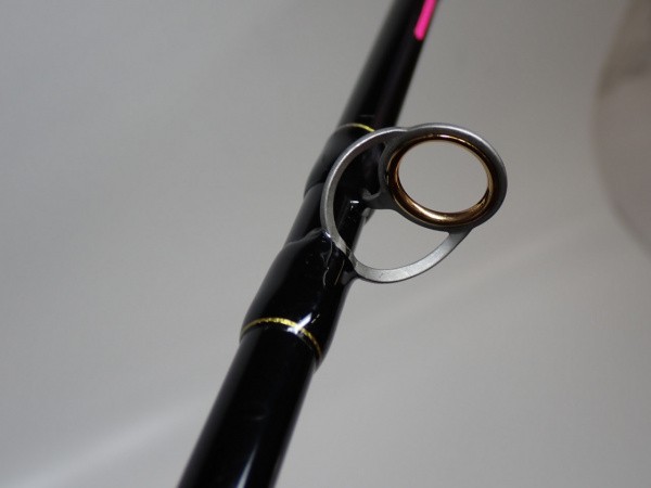 trout seller AMPEX downrigger system rod 8FT9IN Cond/D