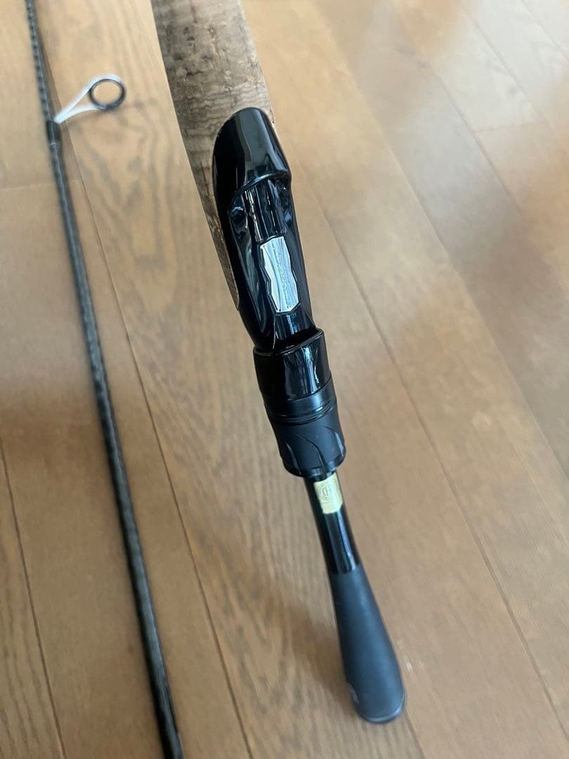 Daiwa Blazon S63UL-ST ultralight spinning rod 1/64-1/8oz 1.5-4lb used