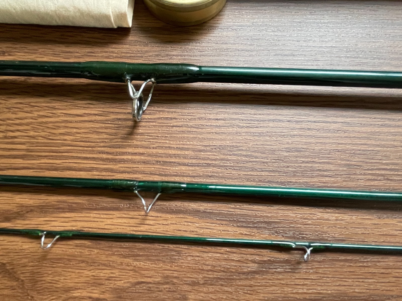 R.L.Winston LT #8wt 9’0″ Tube 3pce 54090 Used Fly Fishing Rod Carbon Japan