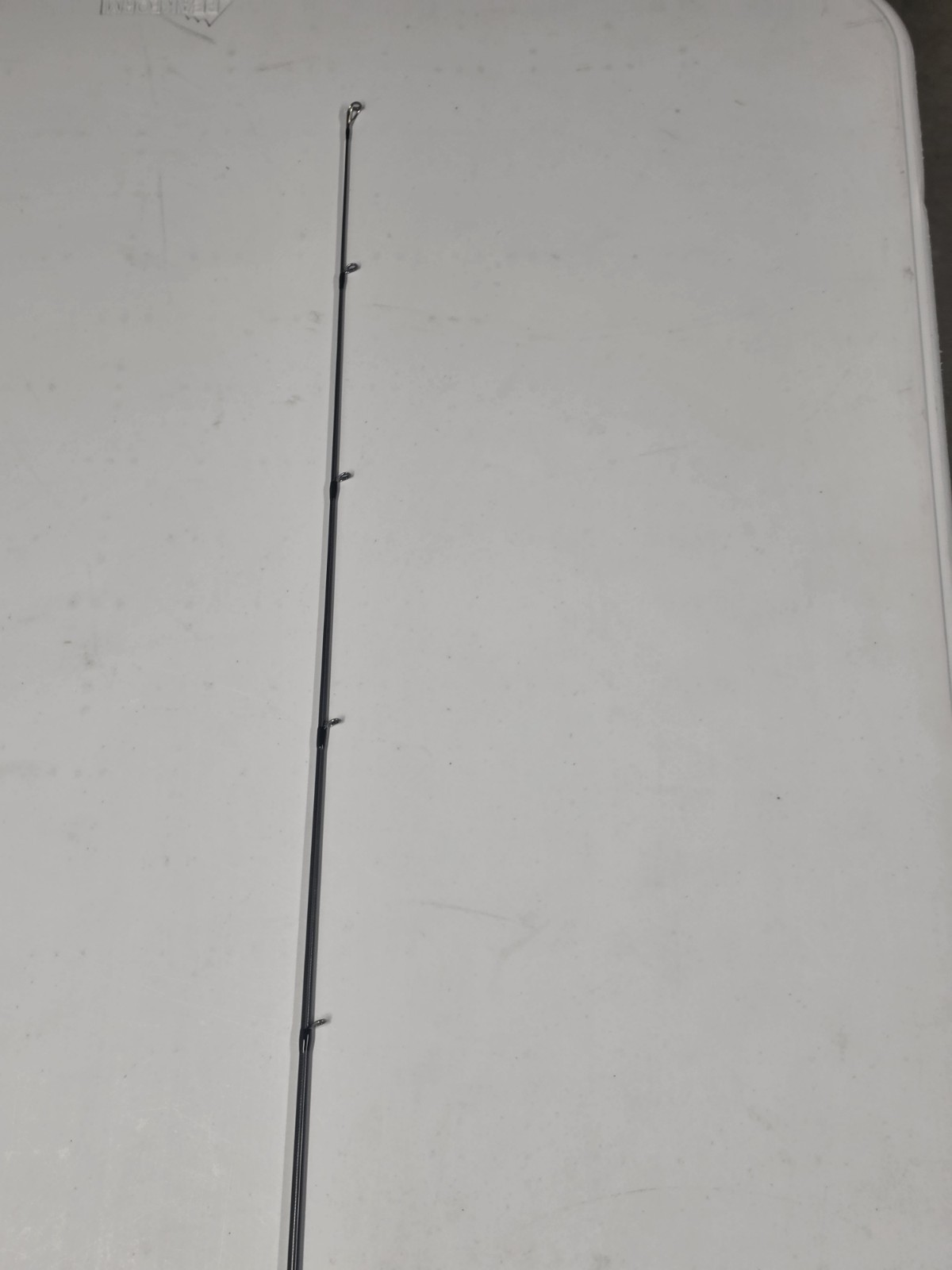 13 Fishing Envy Black Spinning Rod 7’4″ Medium Light Fast