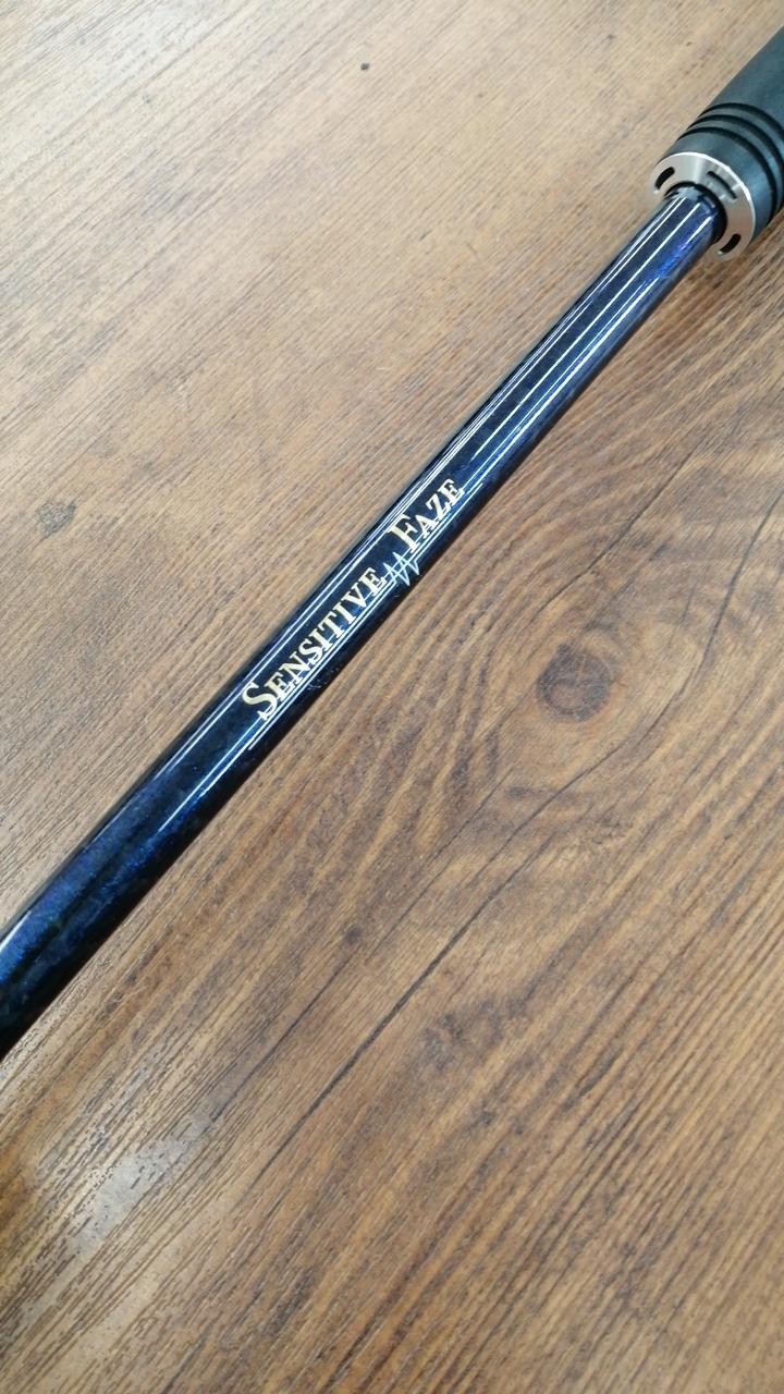 XESTA Runway SR Shore Jigging Rod 92.5cm (36.4in), 2-Piece, 5-30g, 25lb Max