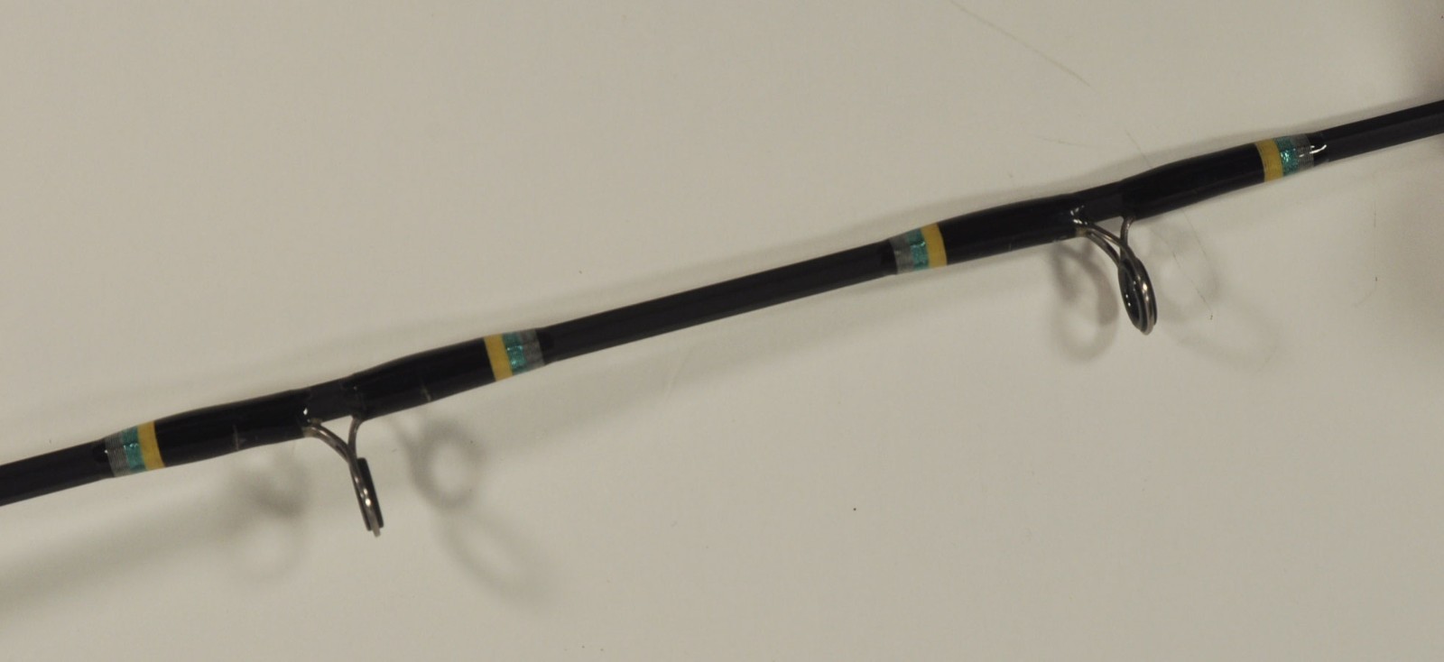 Custom Cape Fear Rod Co Bluewater BW1625 7′ Line 16-25# Bait/Jig Casting Rod USA