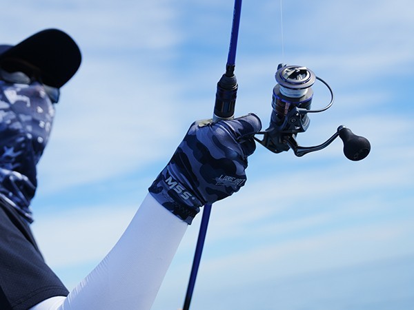 Cruiser Slow Pitch Jigging Spinning Rods [ML and M, 6’3″ Straight Guides Toray]