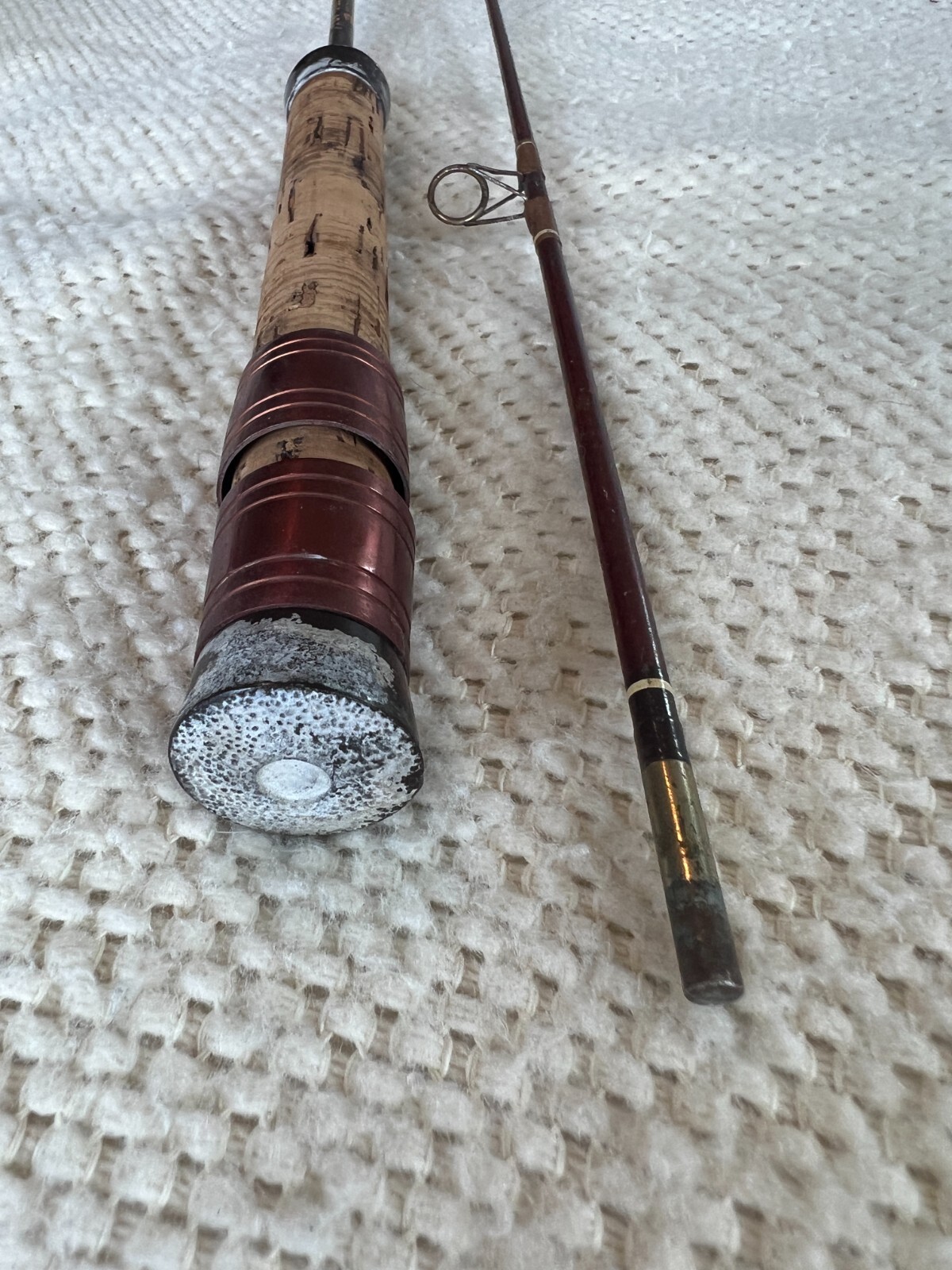 Vintage St. Croix Pace Maker Spinning Fishing Rod