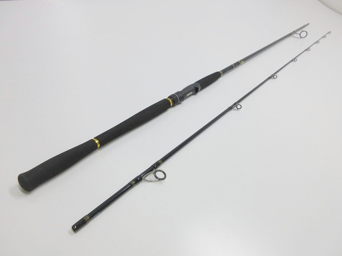 DAIWA MORETHAN 98MHX BLUEBACKER Fishing Rod Saltwater Casting Rod