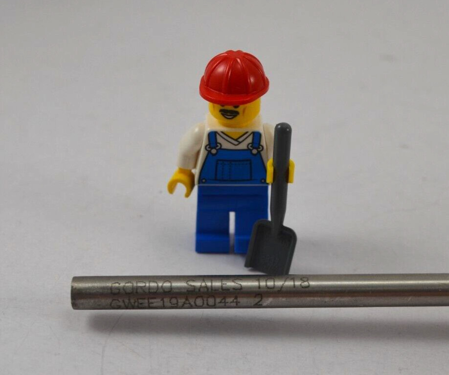 240V 850W Cartridge Heater (19 3/8 length) GWEE19A0044 2 Gordo Sales 10/18