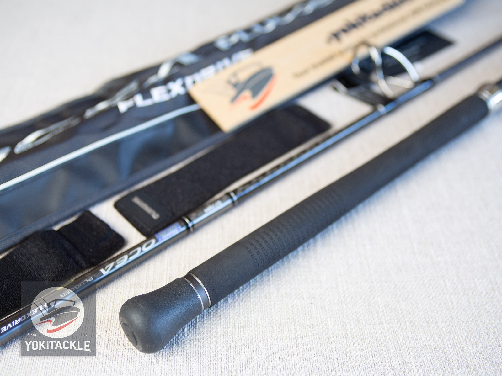 Shimano 22 OCEA PLUGGER Flex Drive S77MH Spinning Rod Shipping From JAPAN