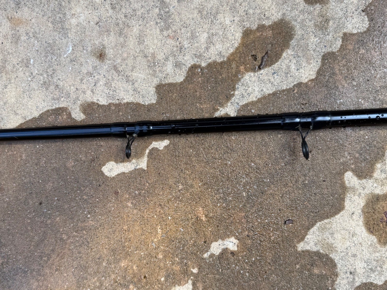 Bass Pro Shops CATMAXX Catfishing Rod, 8′ Excellent Condition, Bargain