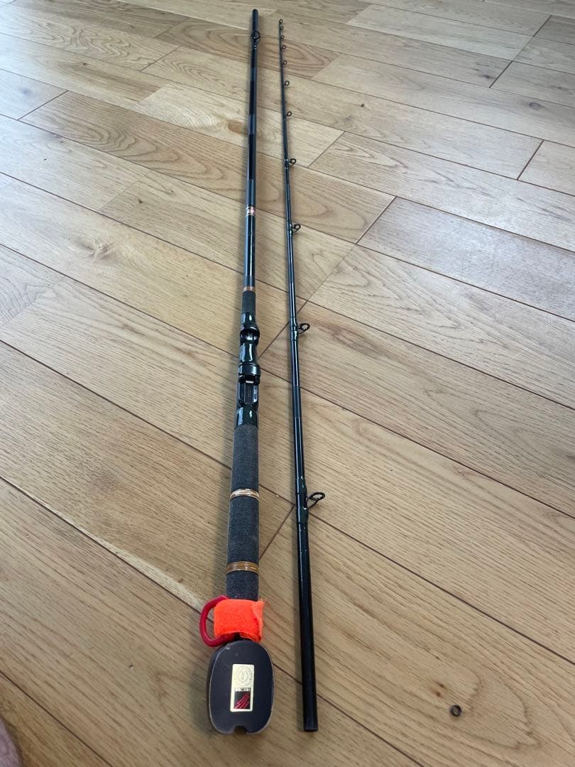 40″ Fishing Rod Tidestrength 2.1m Used, High Quality, Discounted