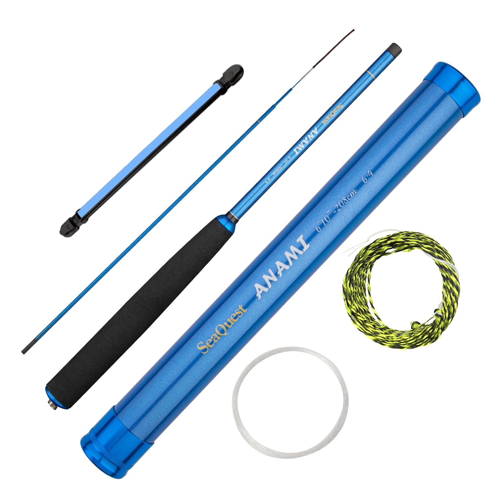 ANAMI 6ft1Oin 208CM Tenkara Rod nami ANAMI 6’10”