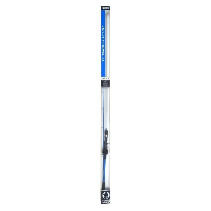 Ohashi Jig Ranger Model LJ B60LR Fishing Gear New/Ships in 4 Days