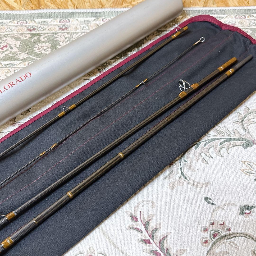 scott Fly Rod G2 885/4 #5 8ft8inch 4 pieces Green Fly Fishing