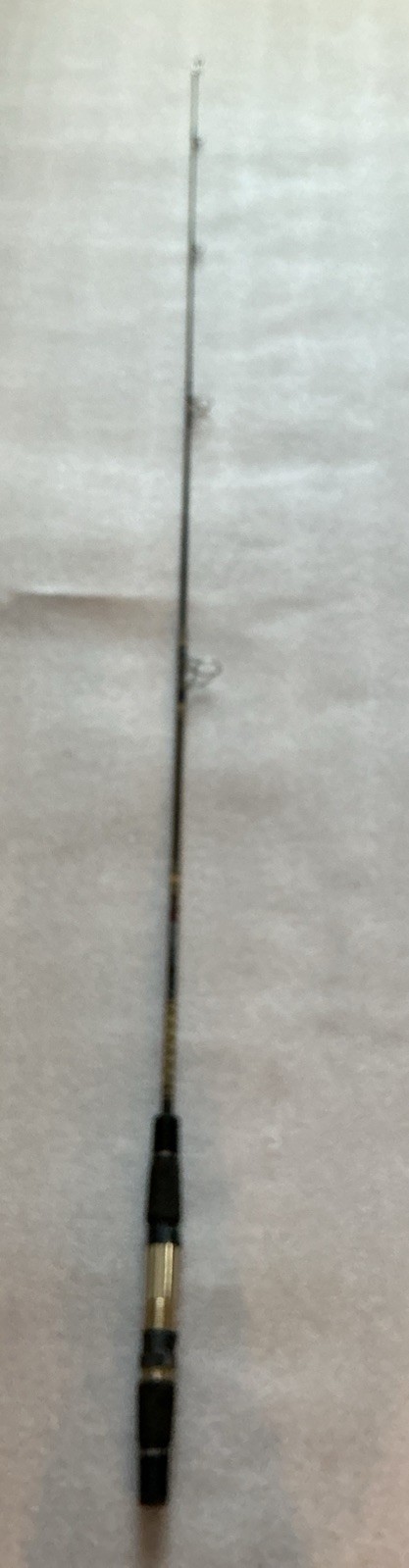 Daiwa Regal series two-piece 5 1/2 foot ultralight spinning rod
