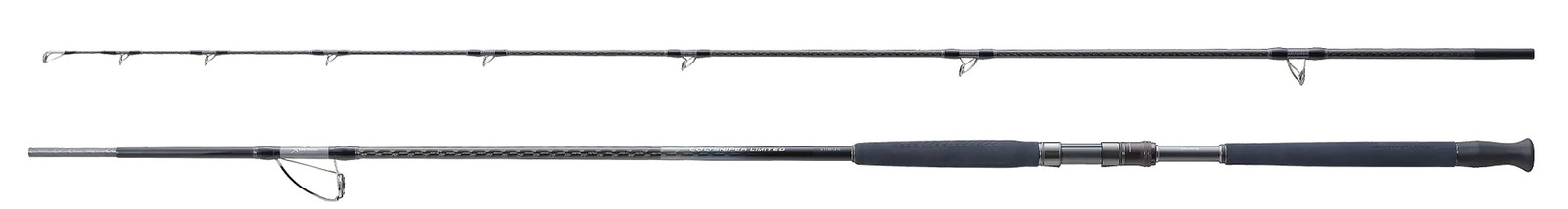 2022 Shimano Colt Sniper Limited LTD S106HPS Spinning Rod