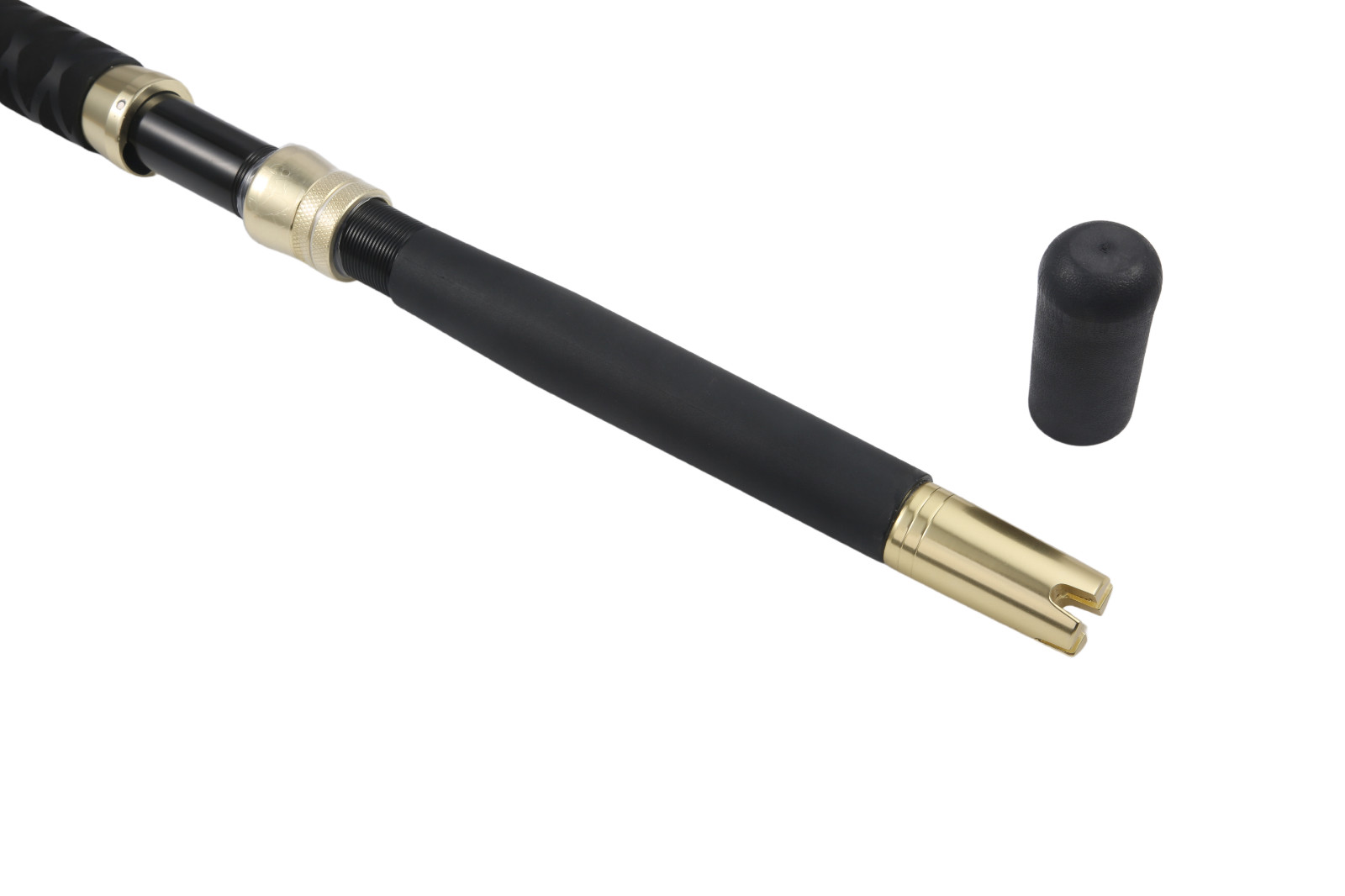 OKIAYA STANDUP TROLLING ROD 80-130LB VENOM-PRO MAX CARBON/PACIFIC BAY GUIDES