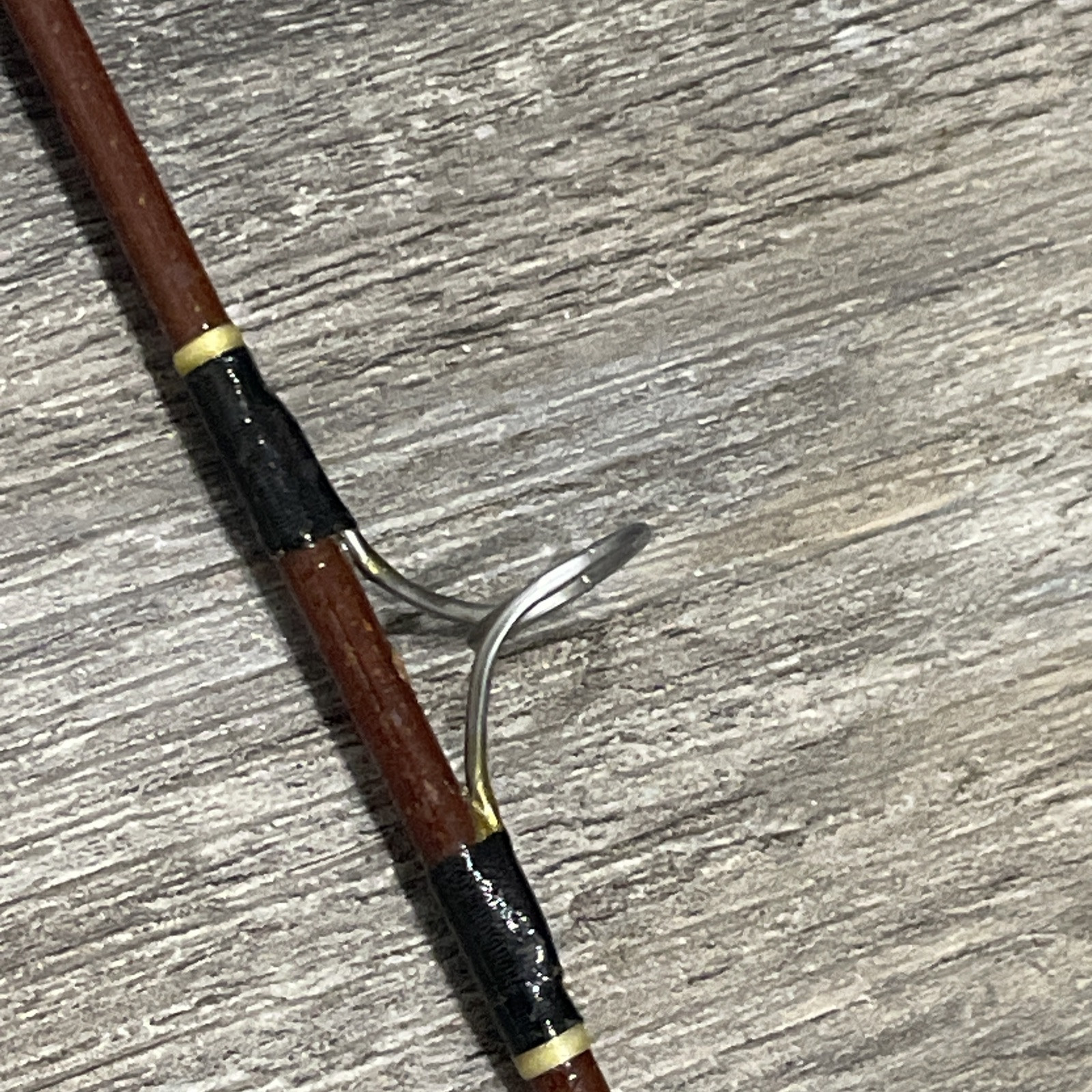 Vintage Pre-Browning Sila Flex PT 10￼ Spinning Rod In Excellent Condition ￼