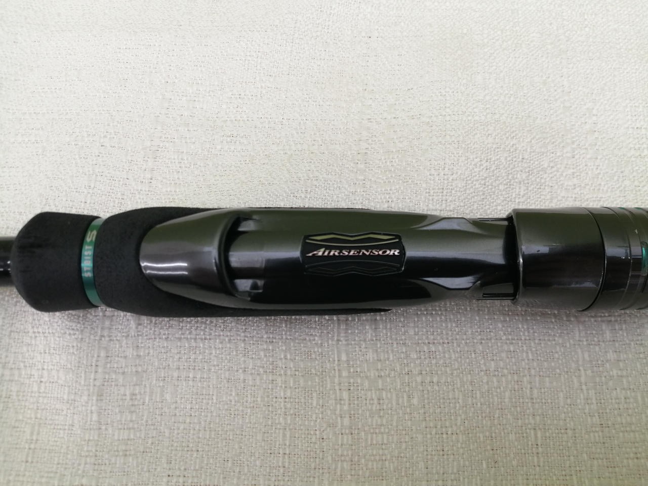 Daiwa ST88ML-SMT Eging Fishing Rod 2.63ft (80cm), 2-Piece, Lightweight 90g
