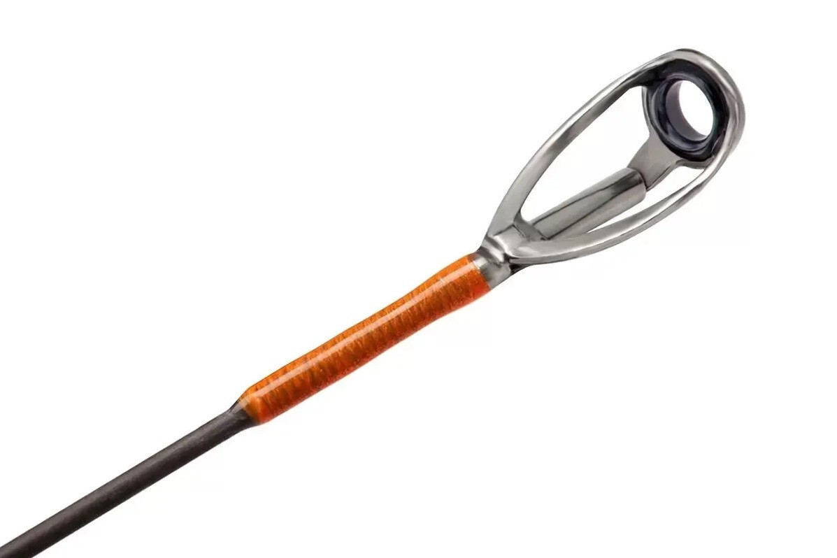 Crazy Fish Alpha ALSR662XULS (0.8-4g 198cm 6’6″ line 0.1-0.3 PE EF) spinning rod