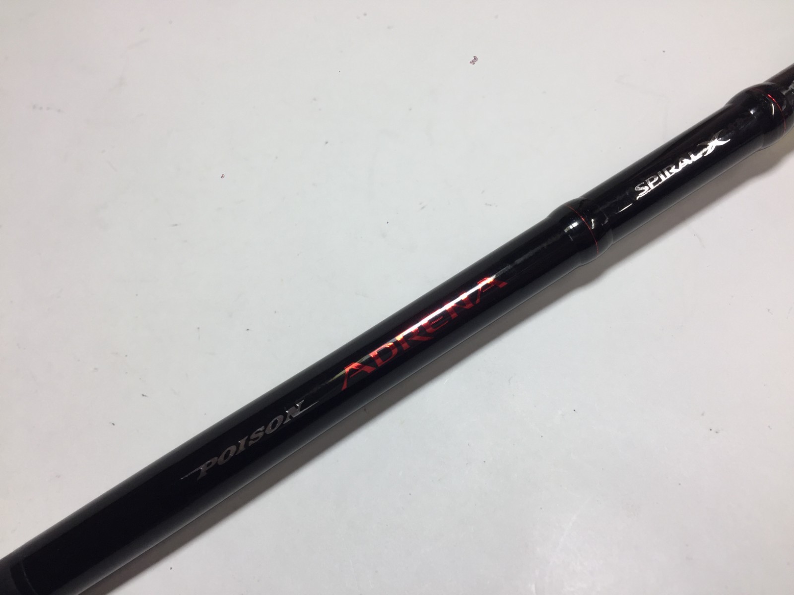 S9067) JACKALL x SHIMANO POISON ADRENA 172MH for Freshwater Bait Casting Rod