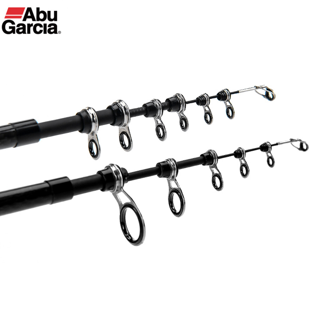 Abu Garcia MAX SX Telescopic Fishing Rods Portable Spinning / Casting Rod 4pcs