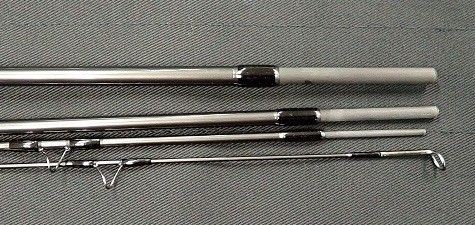 Tiemco J-Stream G+ 915-4 Fly Fishing Rod 9ft 1in 5 4pc Graphite