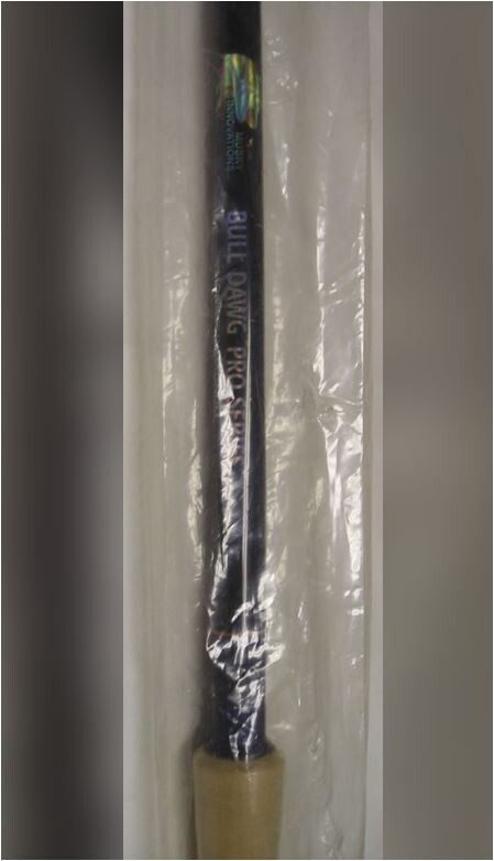 Musky Innovations Bull Dawg Pro Series Monster Magnum