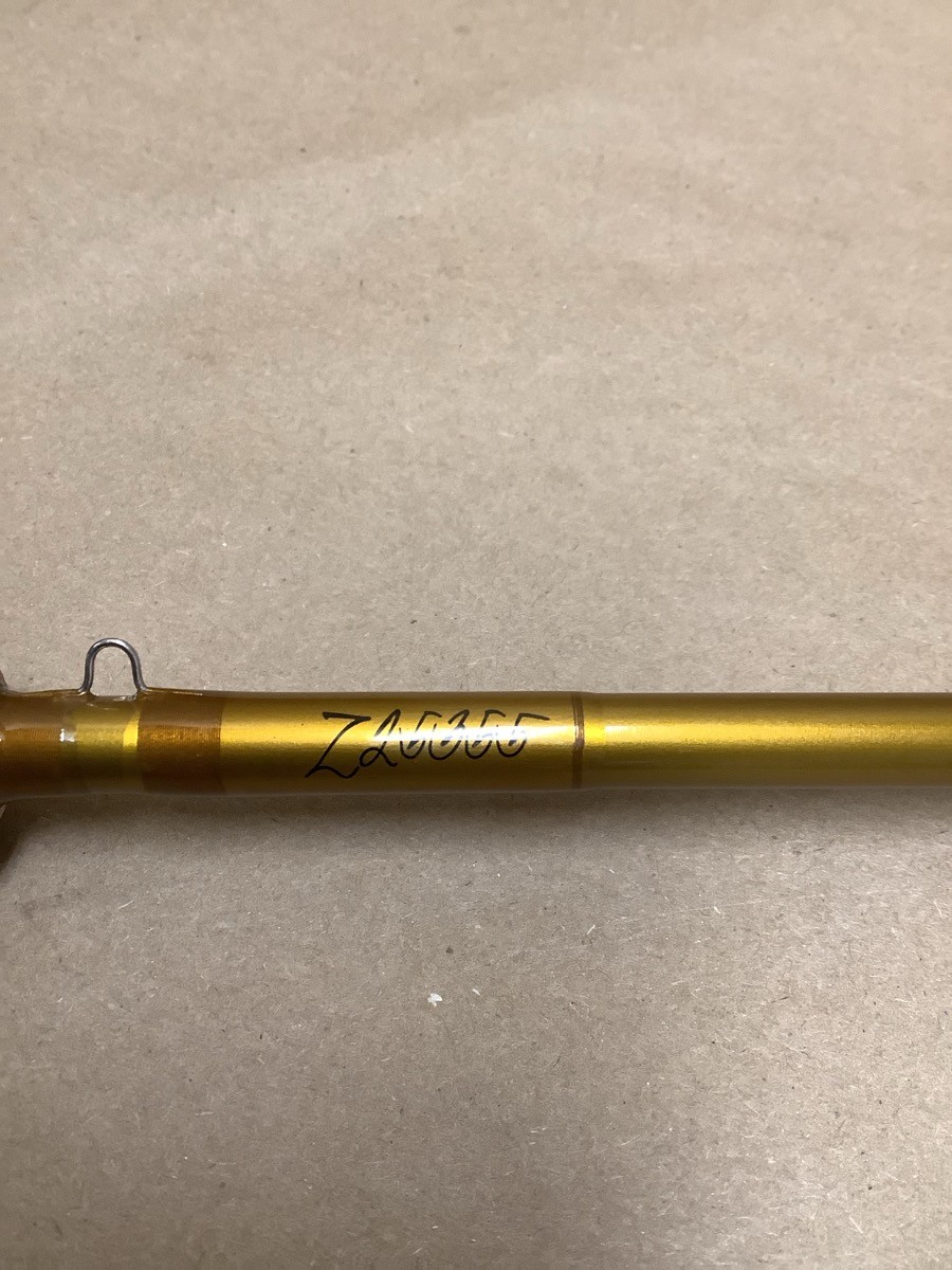 SAGE LAUNCH 690-4 2PC 9′ #6 LINE 3 1/2 OZ FLY FISHING ROD (G29016783)