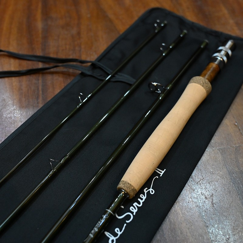 Beulah Guide Series II 9’0″ 6WT 4pc (demo rod) Fly Fishing Rod