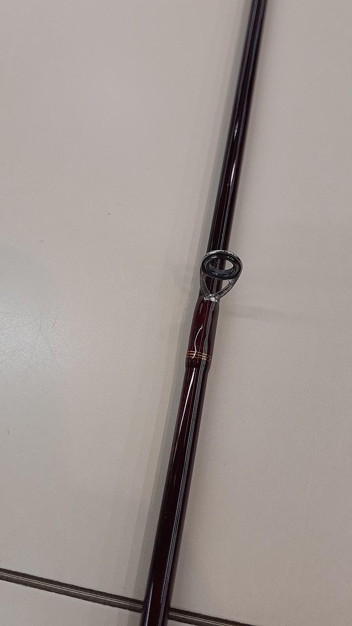 RodioCraft 999.9 White Wolf Trout Fishing Rod 6ft 2in, 62ml, Excellent