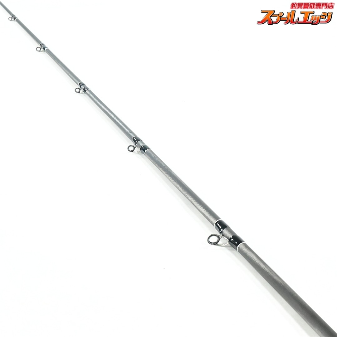 DRT PULSE 1C 7.9ft XXH Gray Grip Baitcasting Rod Bass Fishing v44837