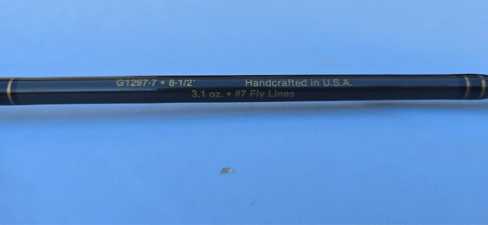 BRAND NEW NEVER USED LAMIGLAS VINTAGE SERIES G 1000 #G 1297-7 FLY ROD #0320727