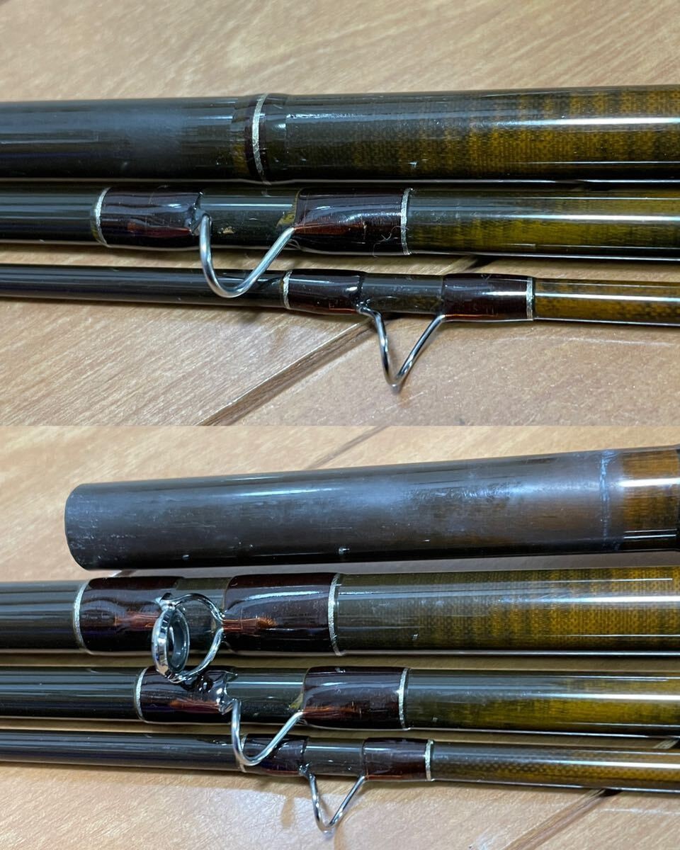 SAGE Graphite 3 GFL 10150-4B 15’0 #10 4-piece Double Hand Spay Fly Rod
