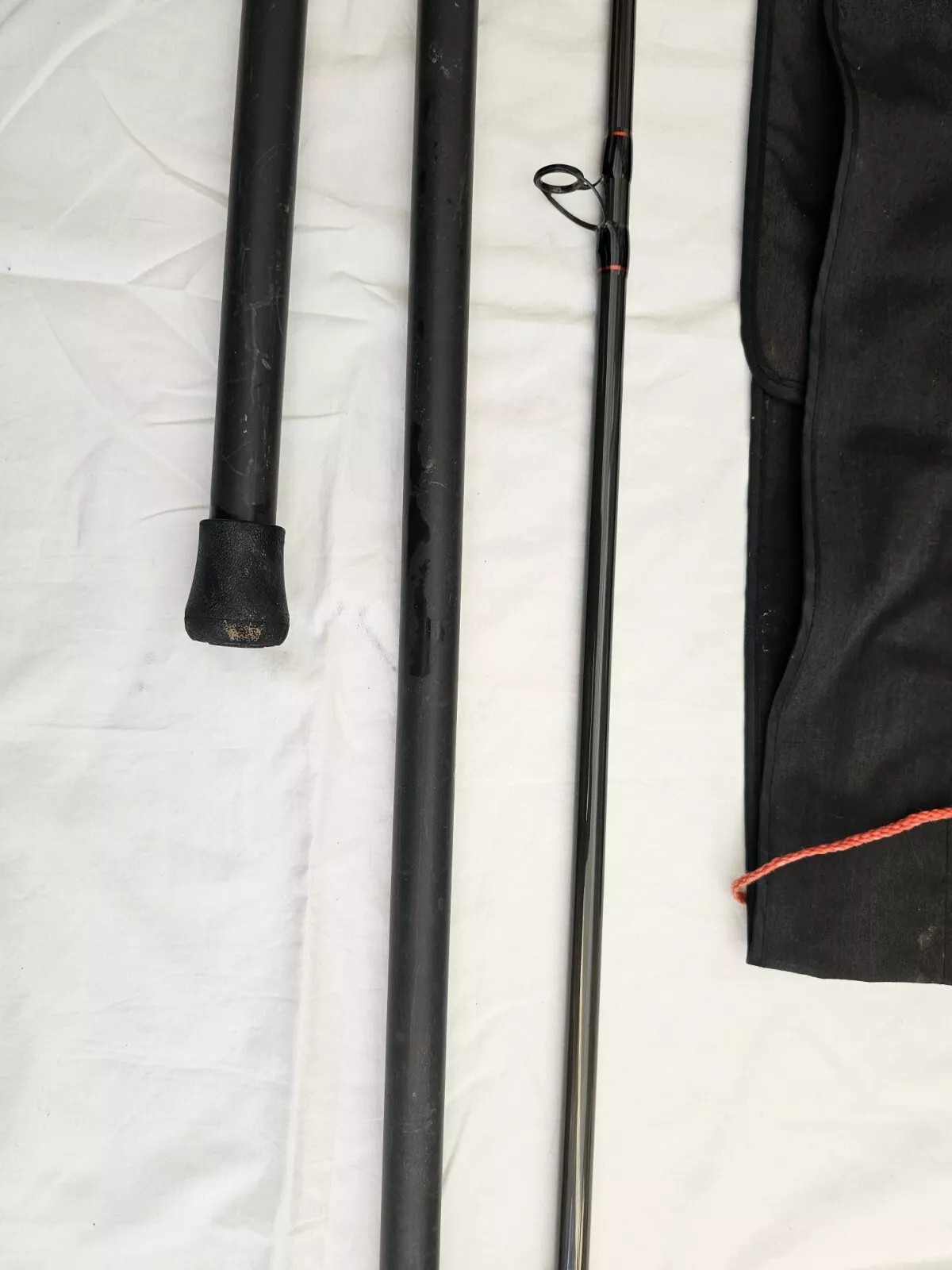 ANYFISH ANYWHERE MATCH ROD 5-6 OZ 13FT4 WITH BAG AND REDUCER (need tip ring)