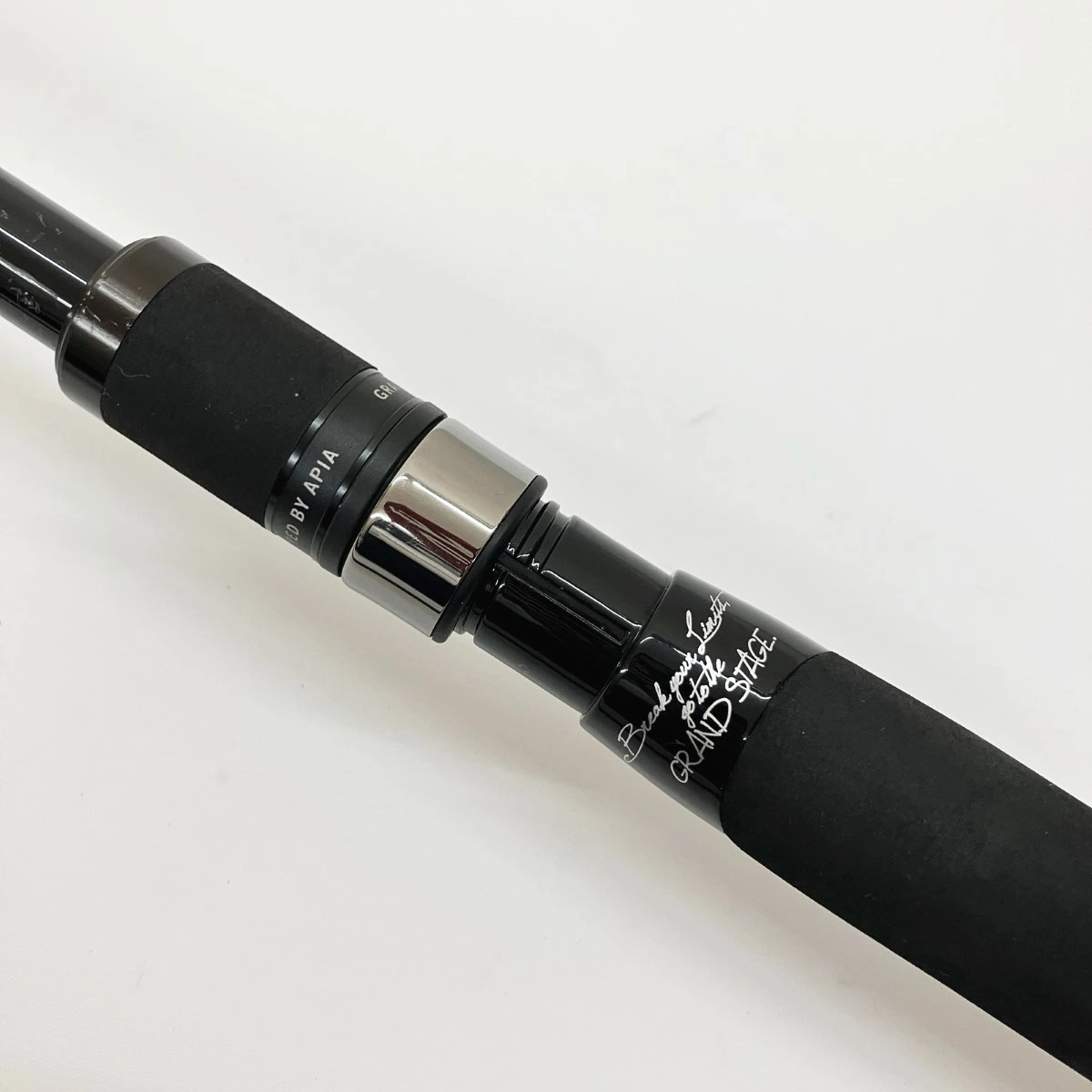 APIA GRANDAGE NORTHERNLIGHTS 110M Shore Jigging Rod Used C Rank 43in/110cm