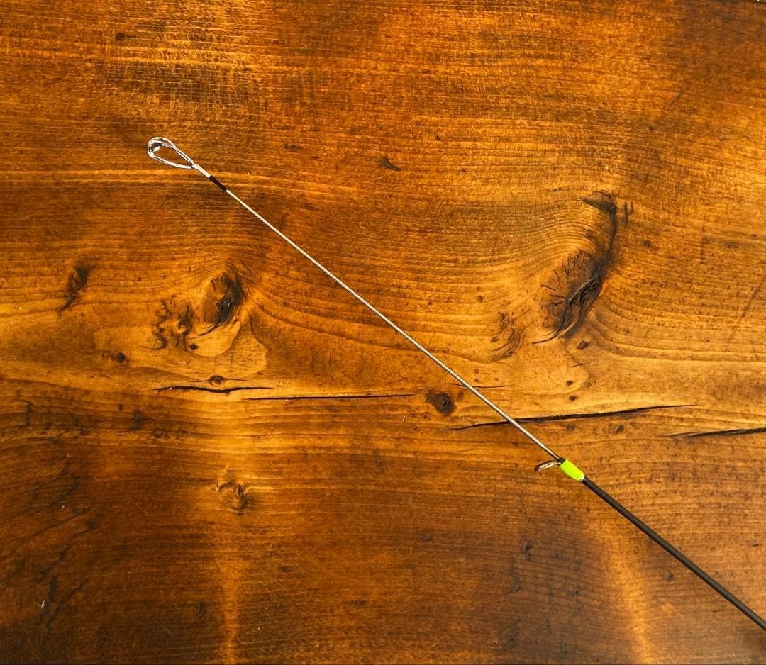 Trout Fishing Rod 5’6″ Baitcasting Carbon Telescopic Light Mobile Compact