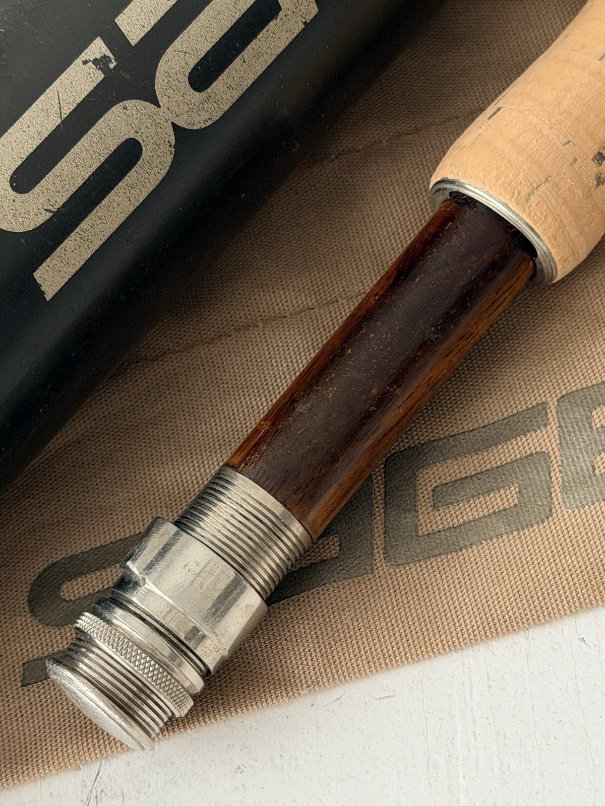**BEAUTIFUL**🔥SAGE Z-Axis 5wt. 8’6”in FlyRod 🔥~LEGENDARY~🔥