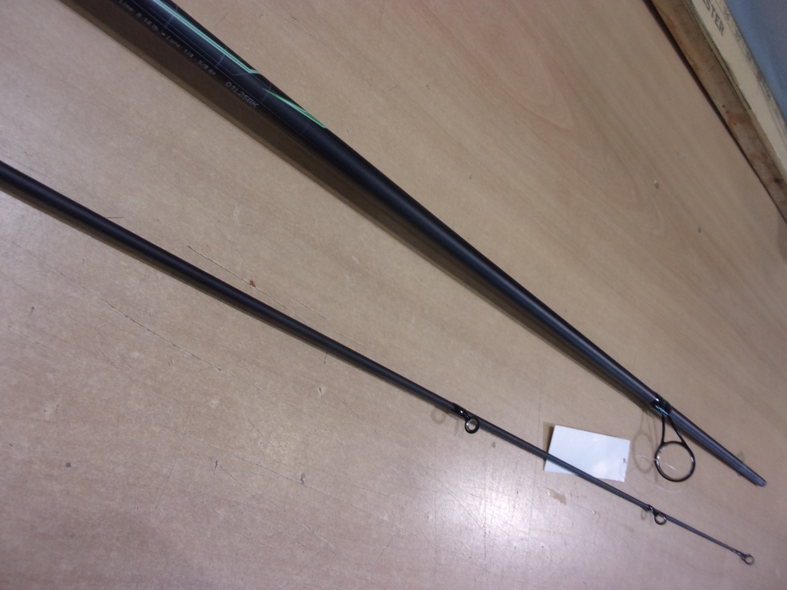 BERKLEY AMP SPINNING ROD 7 foot length Medium power