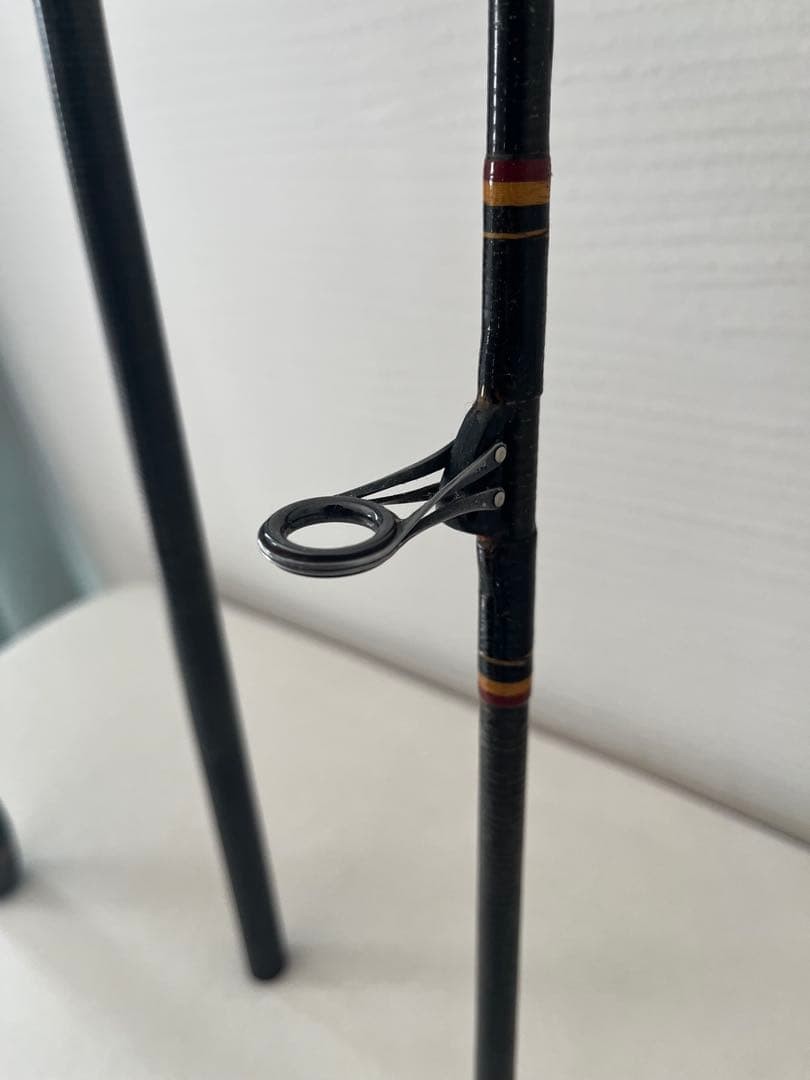 Olympic Spiral SS Casting Fishing Rod 25-420cm Used