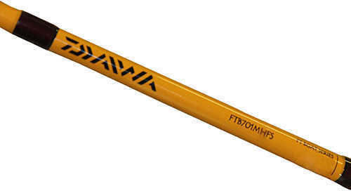 DAIWA Boat Rod~7 ft 1 Pc~Choose Casting or Spinning~Medium or Med. Heavy