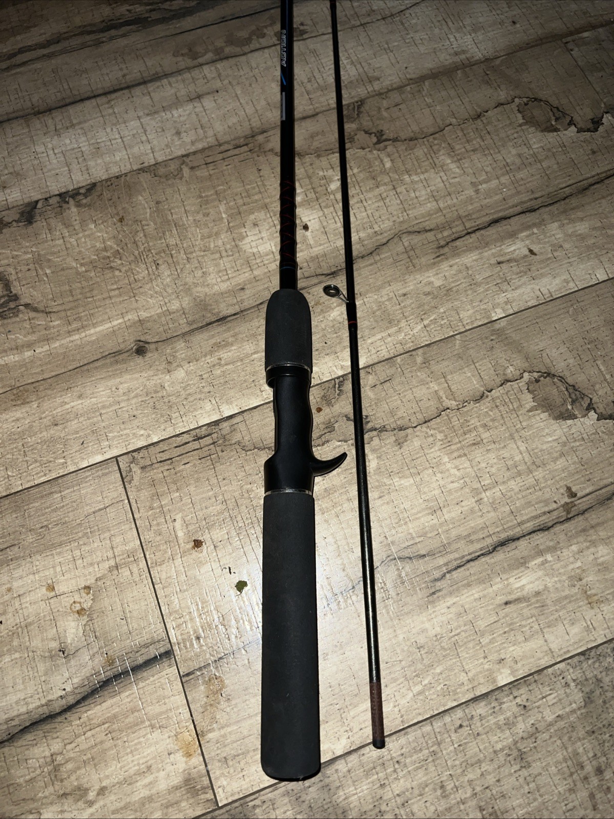 Combo Zebco Dura Action 1245TK102-GWD4 5’6″ Rod Spin Cast Fishing