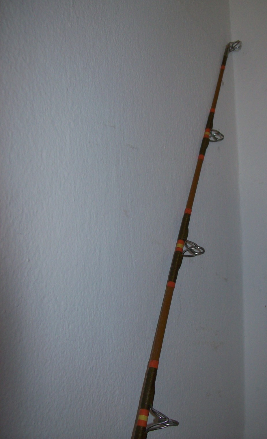 Vintage ST CROIX Rod Fishing Pole 8 Ft, 23JL-80MD-S, (Lure wts 1-4 oz), 1 PC