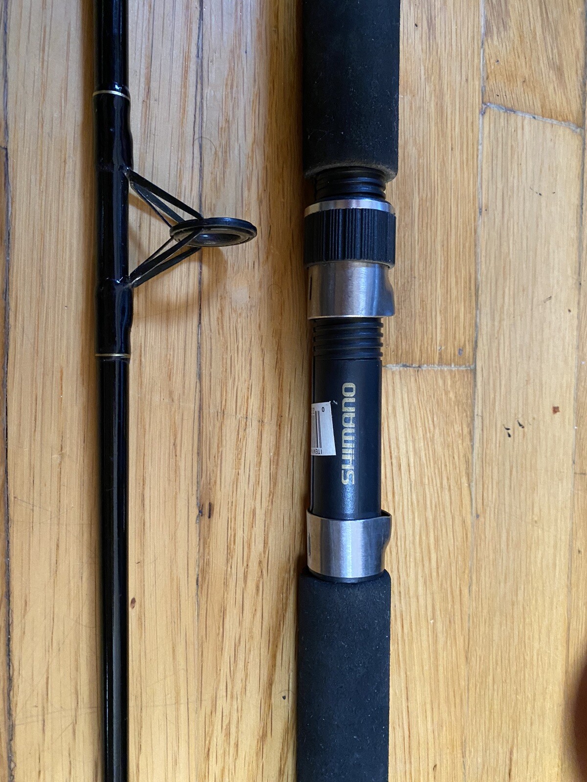 Shimano Spinning FX-2803 8’ 10-17Lb Spinning Two Pieces Fishing Rod
