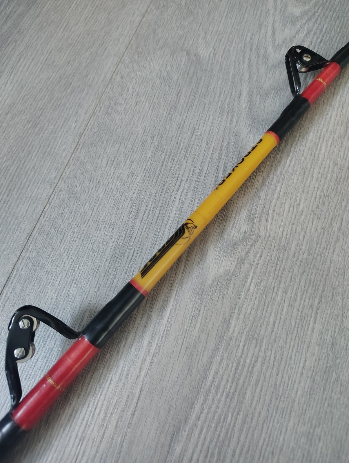 Sabre Stroker Pro Lite Full Roller 40-100lbs Rod