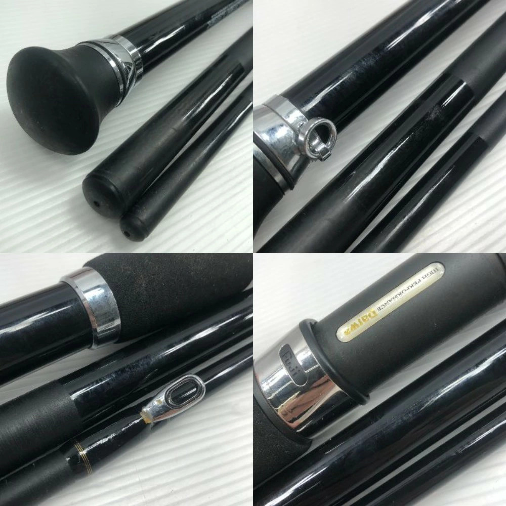 Daiwa Aji Kenzaki SP 310V Boat Fishing Rod B Grade, 12.2ft (148in)