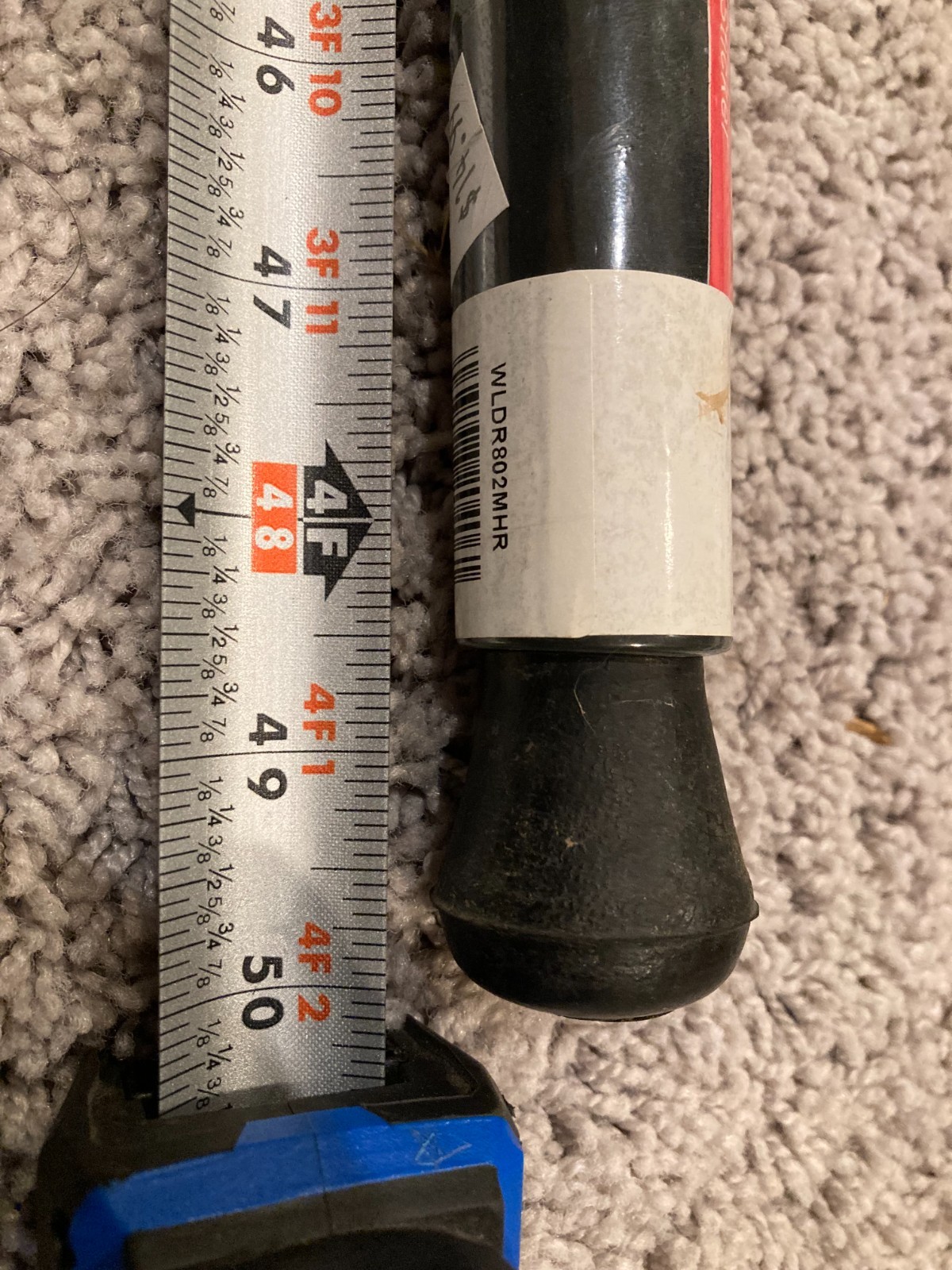 Daiwa WLDR Custom Design WDDR802MHR Wilderness Specialty Rods 2pc NEW