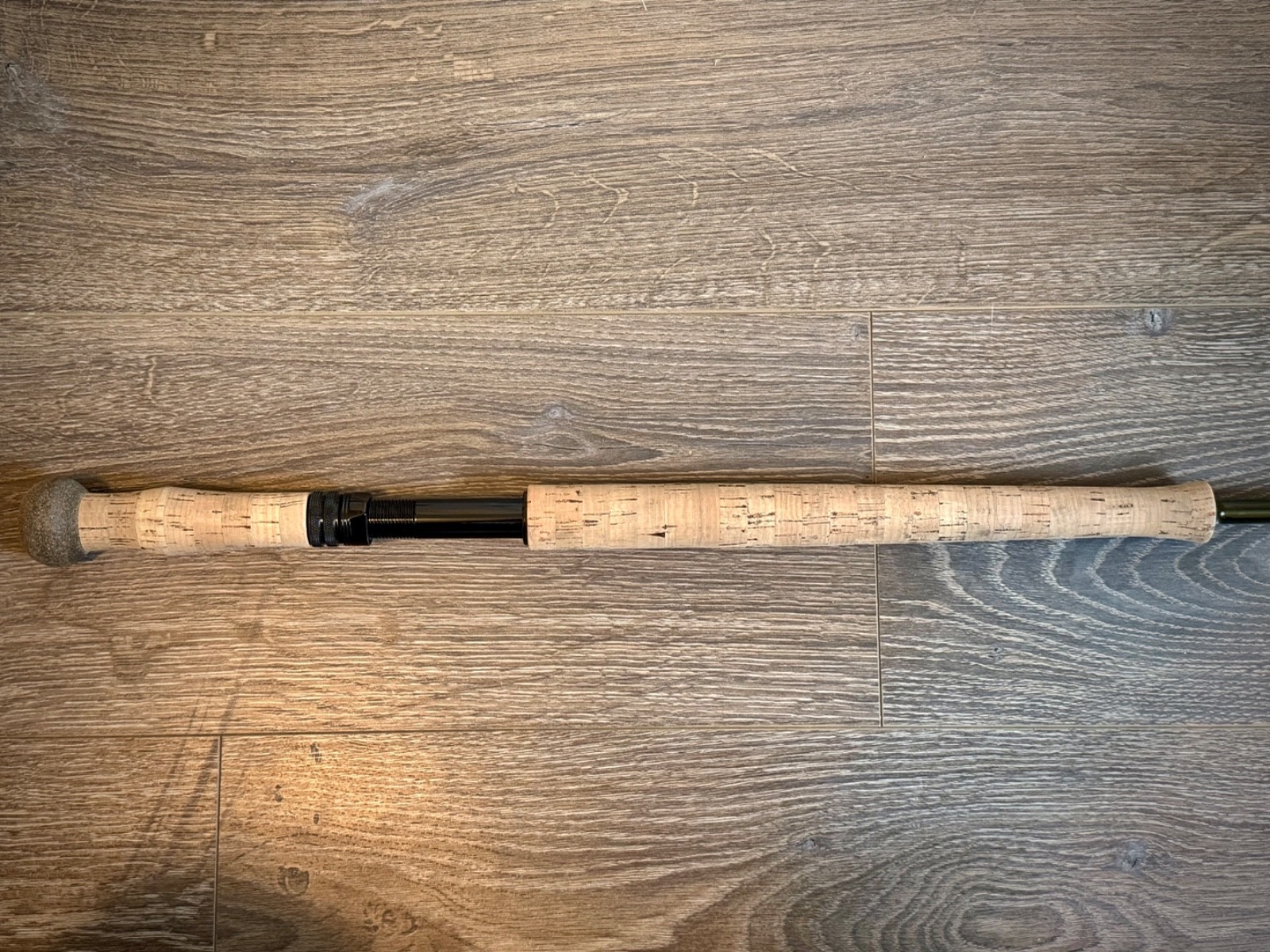 Sage Z-Axis 7136-4 13’6″ 7wt Spey Fly Rod Generation 5 w/ Tube & Sock Made USA
