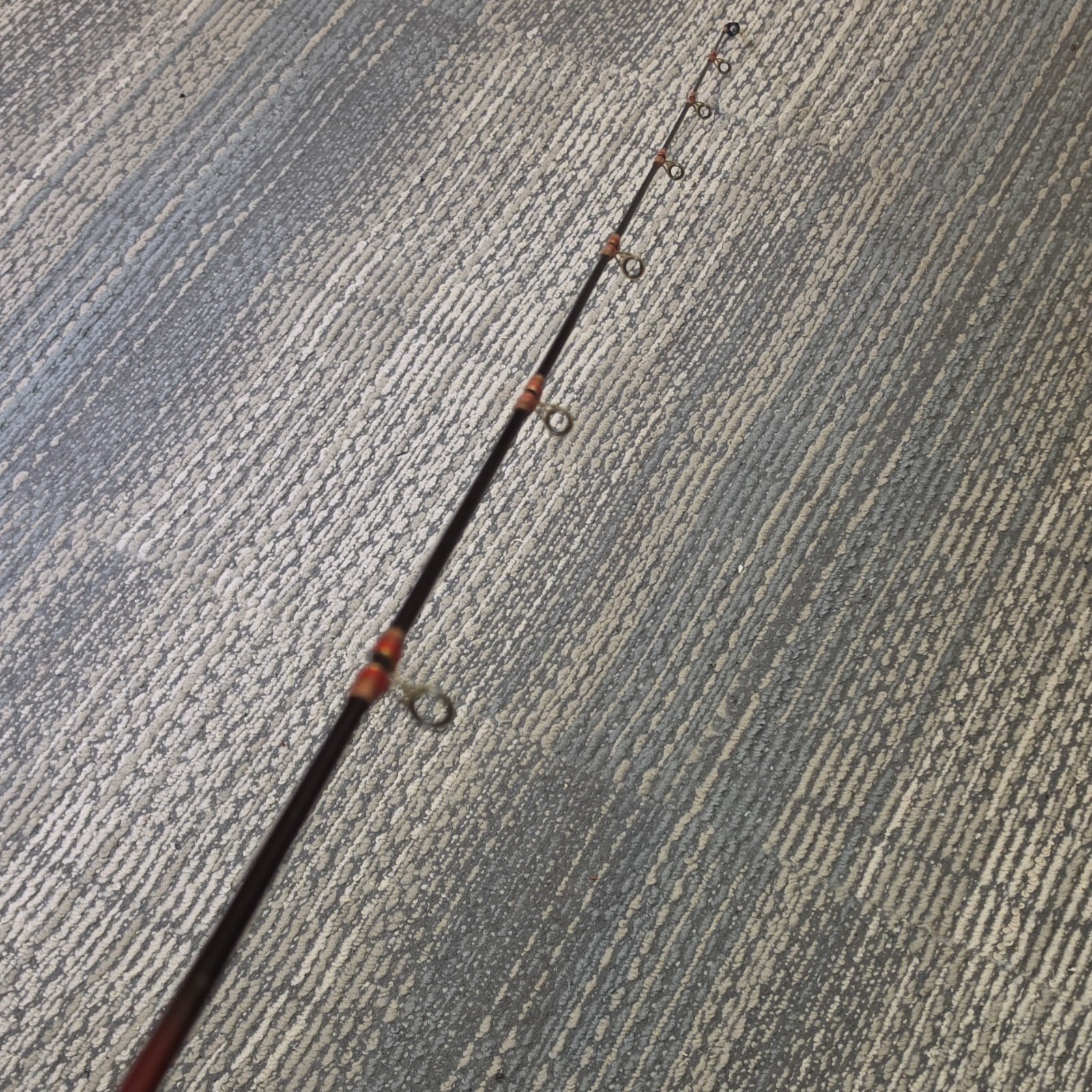 Bass Pro Shops BB56MHC 5’6″ Medium Heavy Freshwater Bass Fishing Rod Cork Handle